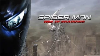 Spider-Man: Web of Shadows - Bad Let's Play - Semi-Bad Ending + Credits