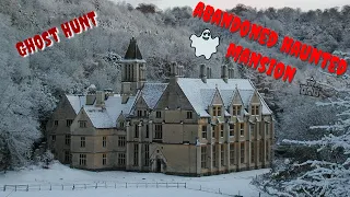 Exploring Haunted Woodchester Mansion - Part 1