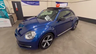 VOLKSWAGEN BEETLE 2.0 TDi SPORT DSG PANORAMIC - Appleyard Cars