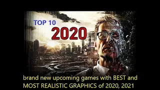 Top 10 New ZOMBIE Games of 2020   PS4, PC, XBOX ONE 4K 60FPS