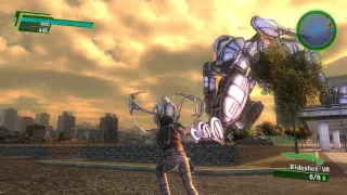 EDF 4.1: A Game About Killing Giant Bugs