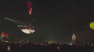 Coldplay “Fix You” (LIVE at Philippine Arena | 19 January 2024) [4K HDR 60FPS]