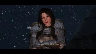 Friendzone Serana | Serana Dialogue Add-On