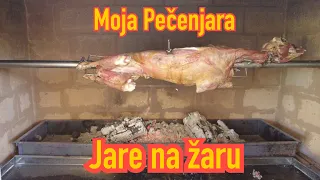 Mioja Pečenjara mlado jare na Ražnju