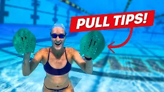 Three Quick Ways to Improve Your Swimming Pull Power!