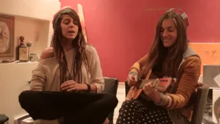 Spirit of God (Cover) - Dannii Evans & Rawan Risheq