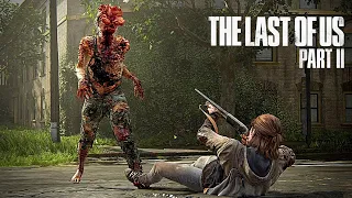 The Last of Us 2 - Brutal Combat Gameplay #01