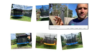 Springfree or Vuly Trampoline? Reviewed and compared