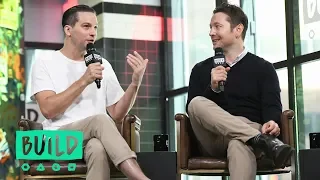 Leigh Whannell & Logan Marshall-Green Speak On The Film, "Upgrade"