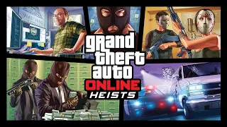 GTA Online Heist.The Humane Labs Raid- Heist Finale (Elite Challenge & Criminal Mastermind)