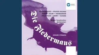 Die Fledermaus (1997 Remastered Version) , Act 2: Entr'acte