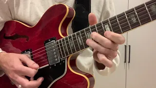 Jacksnax: Directional Picking & The Hexatonic Scale!   The Secret to the EJ/Bonamassa Sound