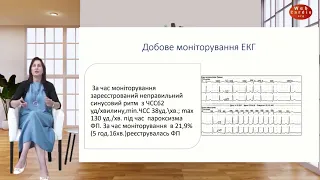 Профілактика інсульту в моїй клінічній практиці. Розбори клінічних випадків. Іванна Ревенько