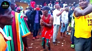 African Village Life, (Sierra Leone SL) Bubu Music Celebration Day