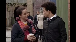 Coronation Street Simon Barlow Vs. Amy Barlow (February 2012 ~January 2019)