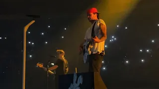 blink-182 - One More Time - First Time Ever Live - Bologna, IT