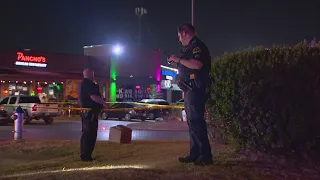 3 suspects wanted after Dallas undercover officer shot, carjacked