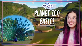 Things I WISH I knew BEFORE playing Planet Zoo // Planet Zoo Tips for Beginners