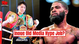 BREAKING: Inoue The Monster vs Stephen Fulton DONE DEAL? Is Inoue an ESPN HYPE JOB?