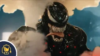 Venom End Credits Scene | What Happens, and What It Means