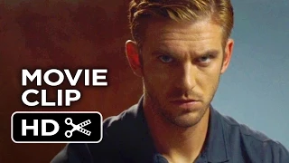 The Guest Movie CLIP - Haunted By Your Soul (2014) - Dan Stevens Thriller HD