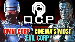 Omni Corp Origin - Evil Creators Of Robocop, Who Created A Dystopian Nightmare In The Name Of Profit