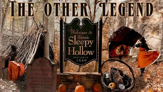 The Other Legend of Sleepy Hollow ★ Hulda the "Witch" ft @carlaandkeyes3842
