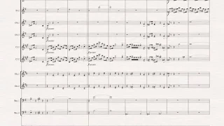Prokofiev: Montagues and Capulets (Dance of the Knights) -  symphonic wind