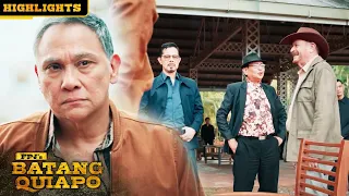 Marcelo sees the Montenegro family once again | FPJ's Batang Quiapo