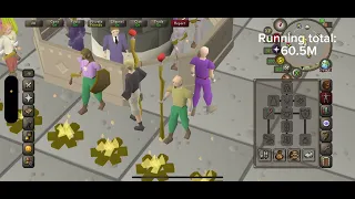 How Much I’ve Made Part Time GE Flipping on 13 F2P OSRS Accounts In Only 2 Months!