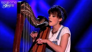 Anna McLuckie performs 'Get Lucky' by Daft Punk - The Voice UK 2014_ Blind Auditions 1