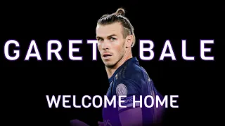 GARETH BALE WELCOME HOME | SKILLS AND GOALS | AINT IT DIFFERENT |