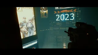 Cyberpunk: August 20th 2023