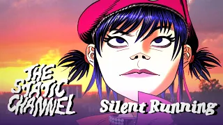 Gorillaz - Silent Running (Visualiser)