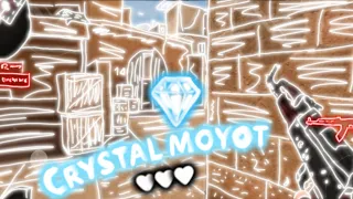 frag movie/crystal moyot