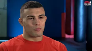 Nick Newell - Road to World Series of Fighting 4 LIVE ON NBC Sport Network - Aug 10, 2013