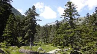 Cauterets Pont d'Espagne et Lac de Gaube HD