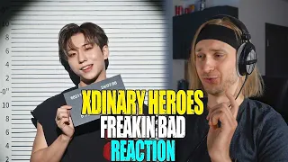 Xdinary Heroes Freakin Bad | reaction | Проф. звукорежиссер смотрит