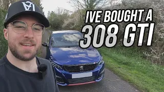 I bought a Peugeot 308 GTi by Peugeot Sport!