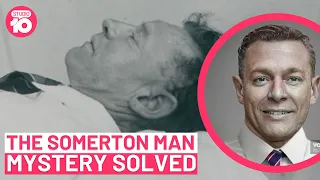 The Somerton Man Mystery Solved? | Studio 10