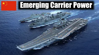 China's Expanding Aircraft Carrier Capabilities - Analysis of Chinese Naval Exercises