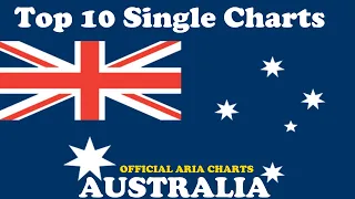 Top 10 Single Charts | Australia | 13.05.2024 | ChartExpress