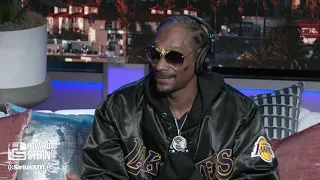 Snoop Dogg Hired a Full-Time Blunt Roller