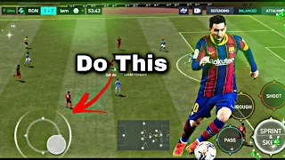 How to dribble like prime messi in fifa mobile|fifa mobile skills|fifa mobile beta