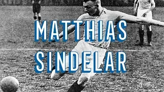 Matthias Sindelar, il Mozart del calcio