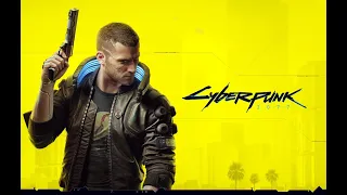 Начало прохождение ► Cyberpunk 2077 #1