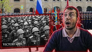 Italian Reacts To Victory Day / День Победы [Soviet Song]