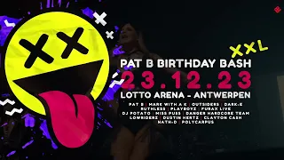 Warm up mix for my Birthday Bash XXL  (23.12.23)