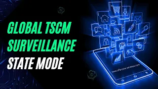 Concepts for global TSCM - Getting out of surveillance state mode