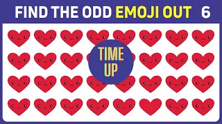 HOW GOOD ARE YOU EYES #18 | FIND THE ODD EMOJI OUT | My Odd Show